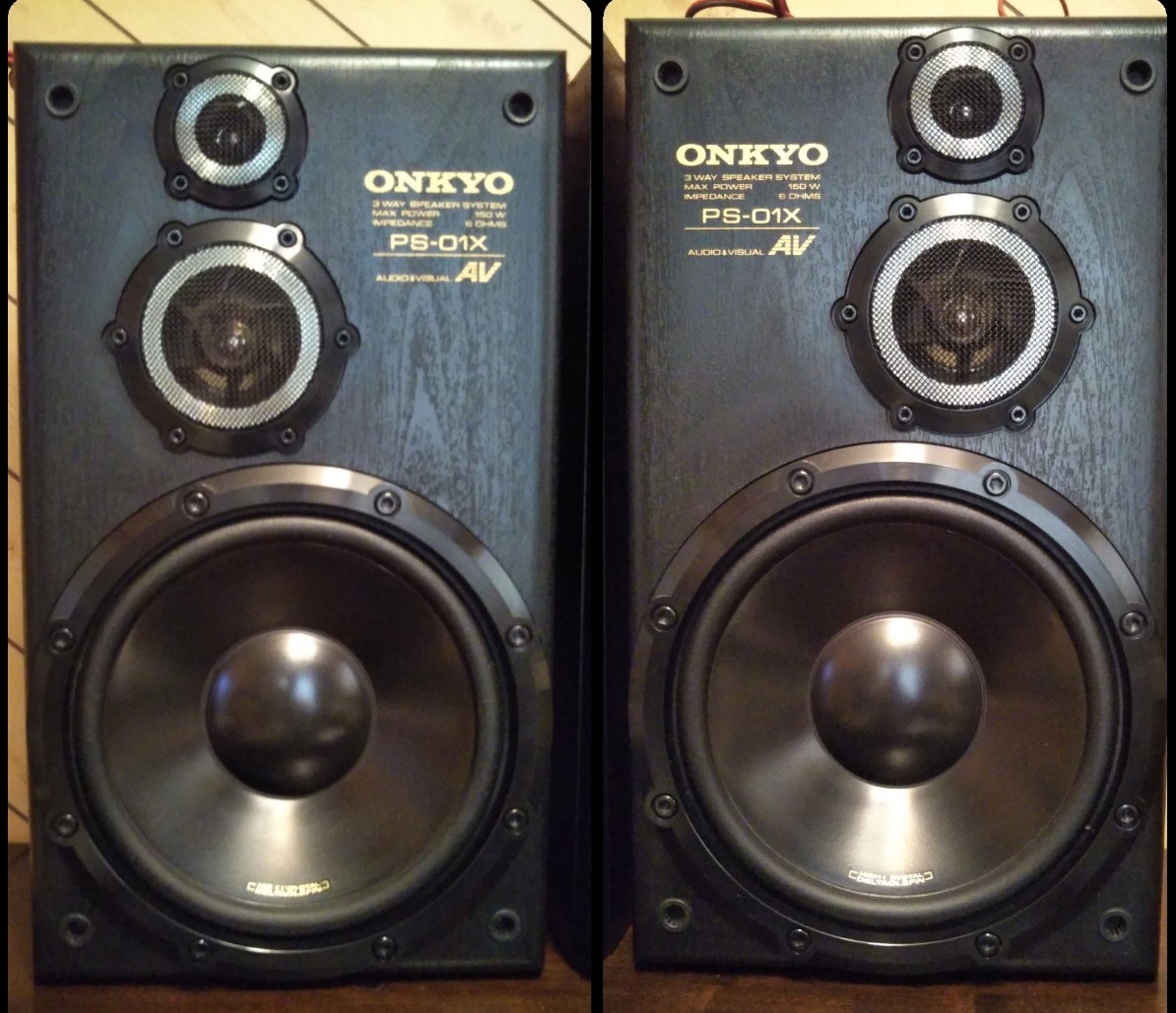 Onkyo PS 01 X