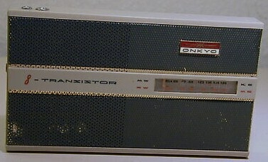 Onkyo 8 TR 300
