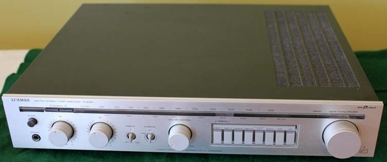 Luxman R 5030