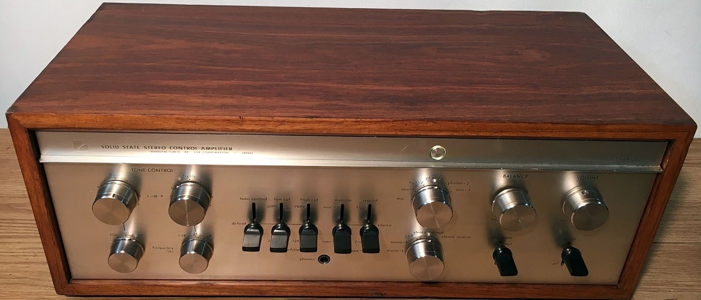 Luxman CL 350