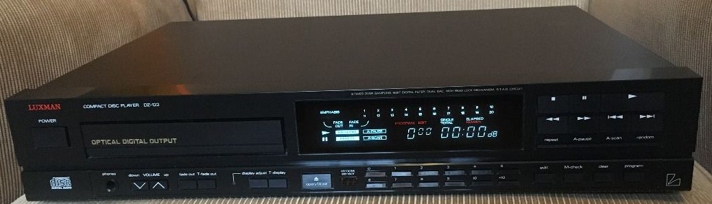 Luxman DZ 122