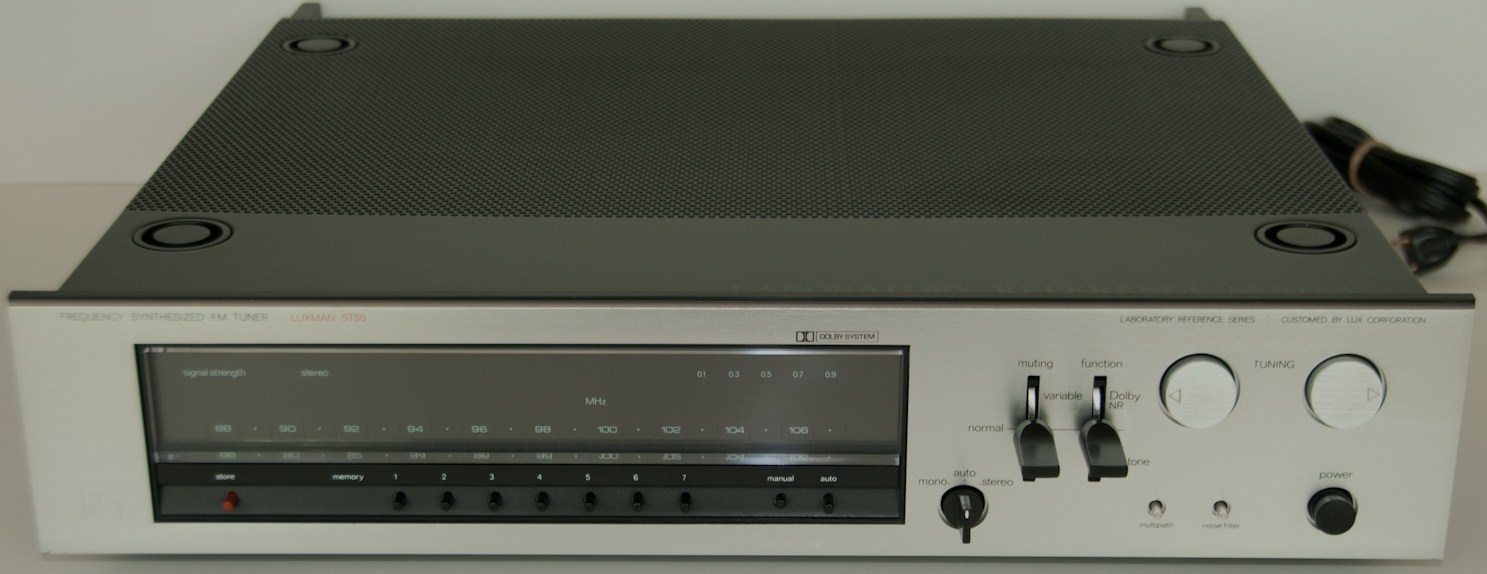 Luxman 5T 50