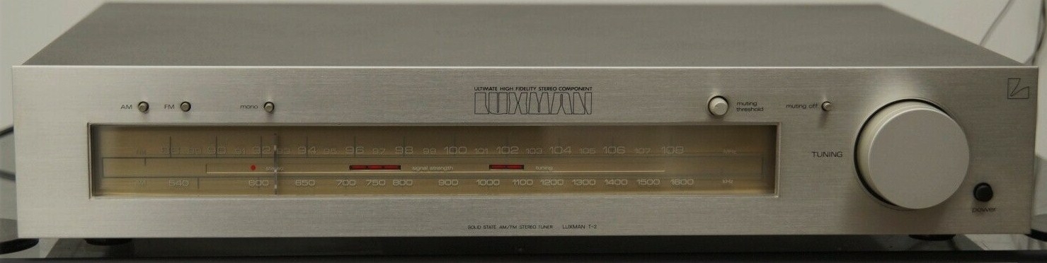 Luxman T 2
