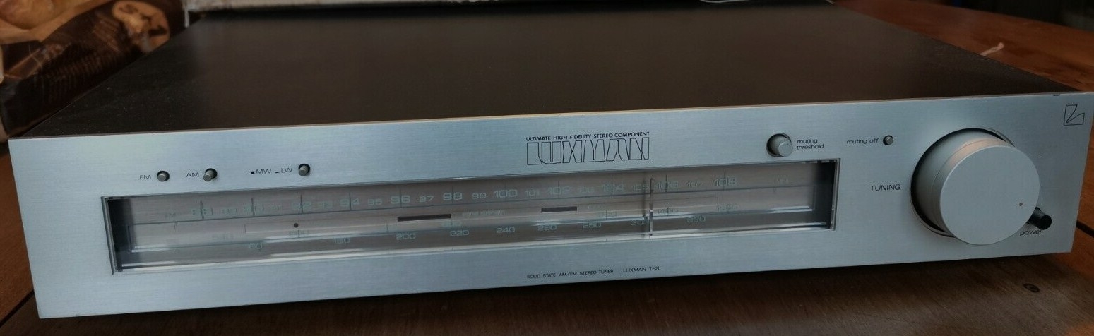 Luxman T 2 L