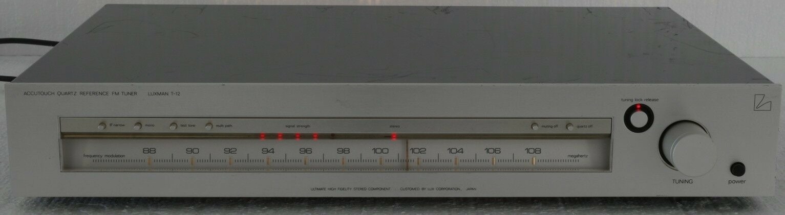 Luxman T 12