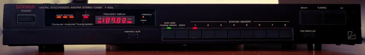 Luxman T 100 L