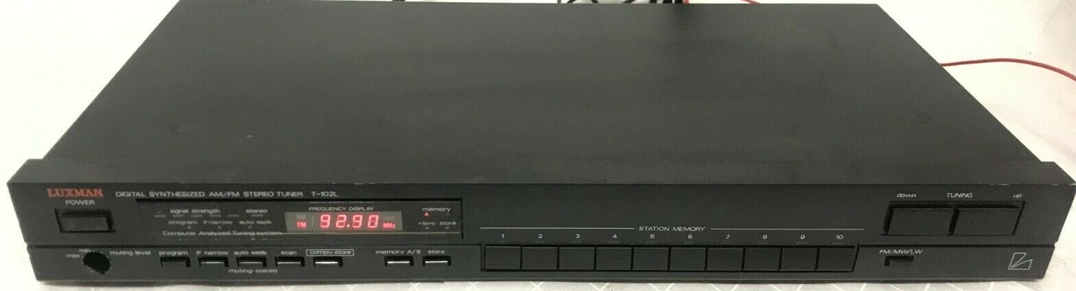 Luxman T 102 L