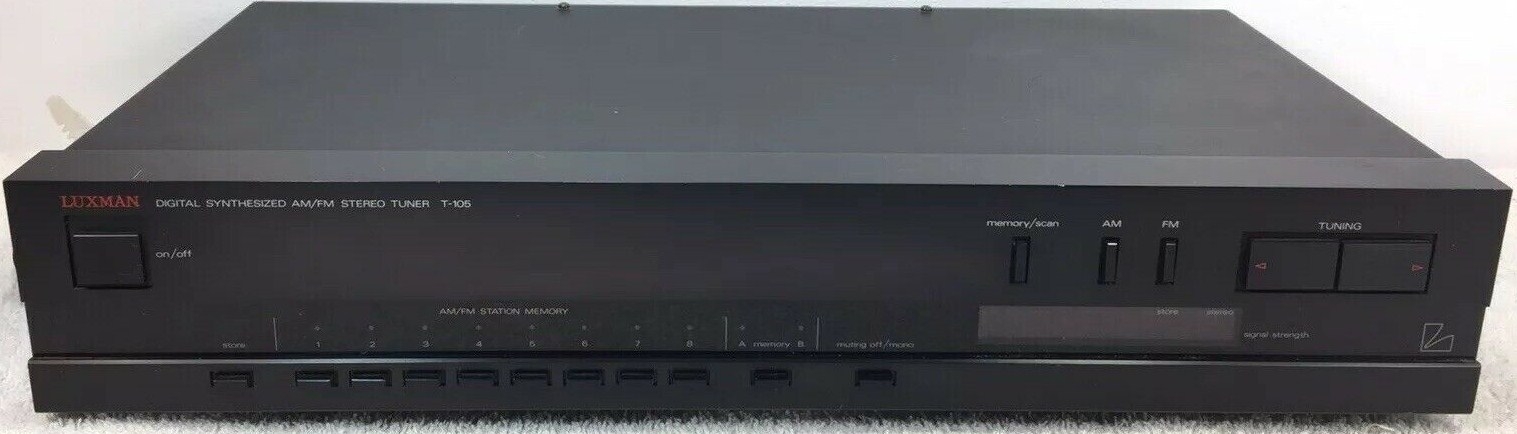 Luxman T 105