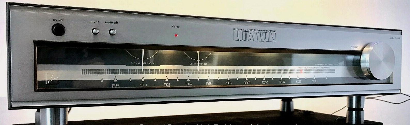 Luxman T 110