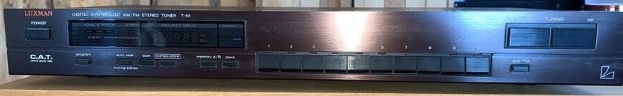 Luxman T 111