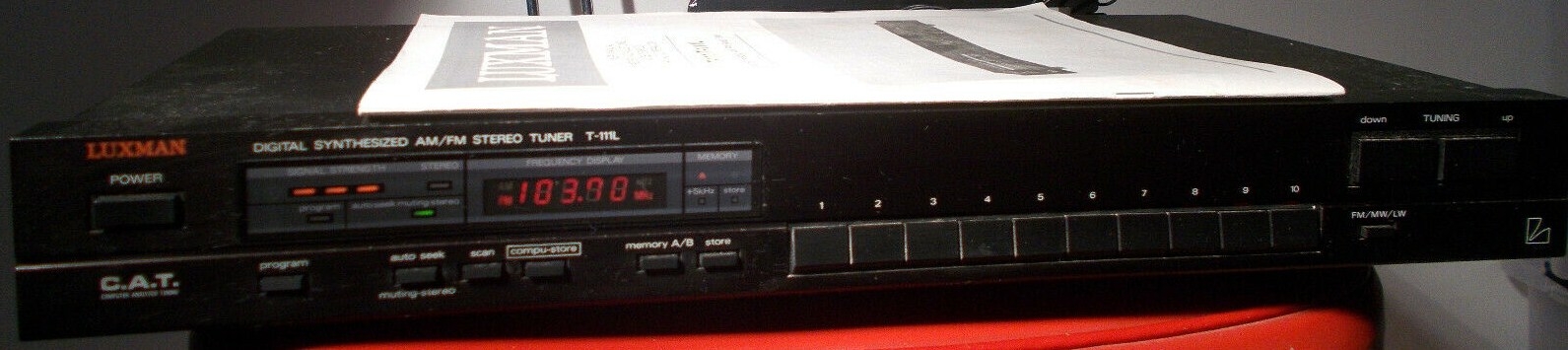 Luxman T 111 L