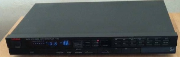 Luxman T 117 L