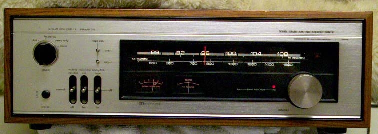 Luxman T 310