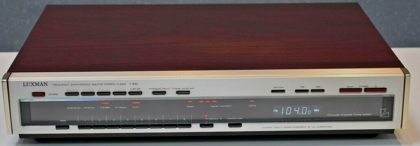 Luxman T 530