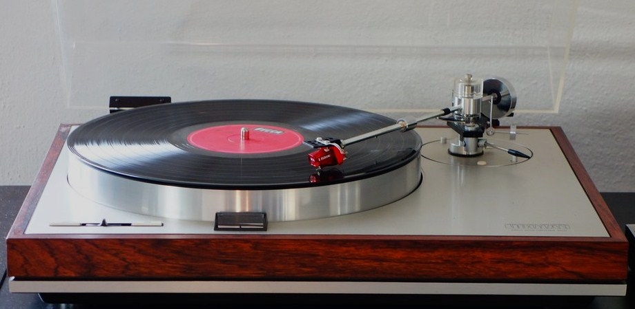 Luxman PD 121 U