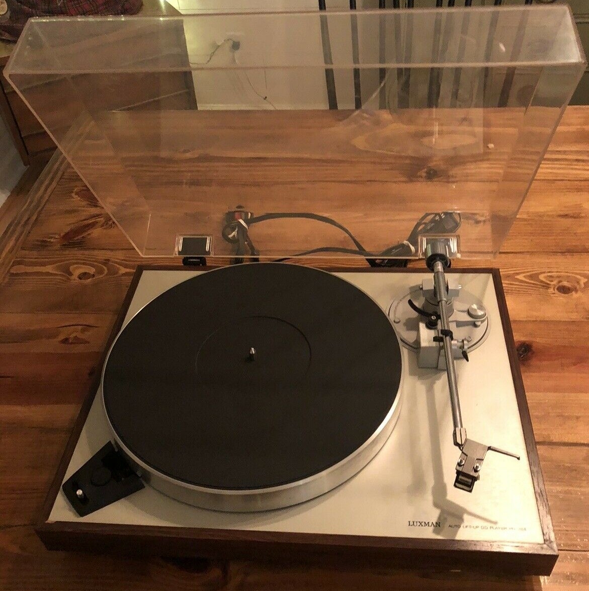 Luxman PD 284