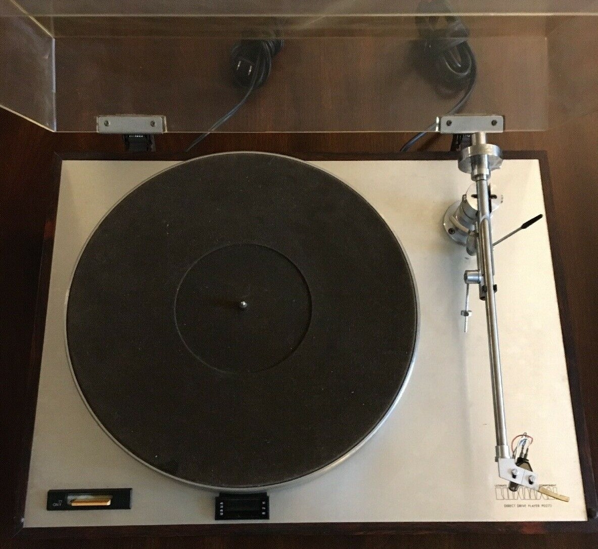 Luxman PD 272