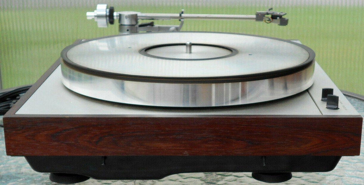 Luxman PD 375