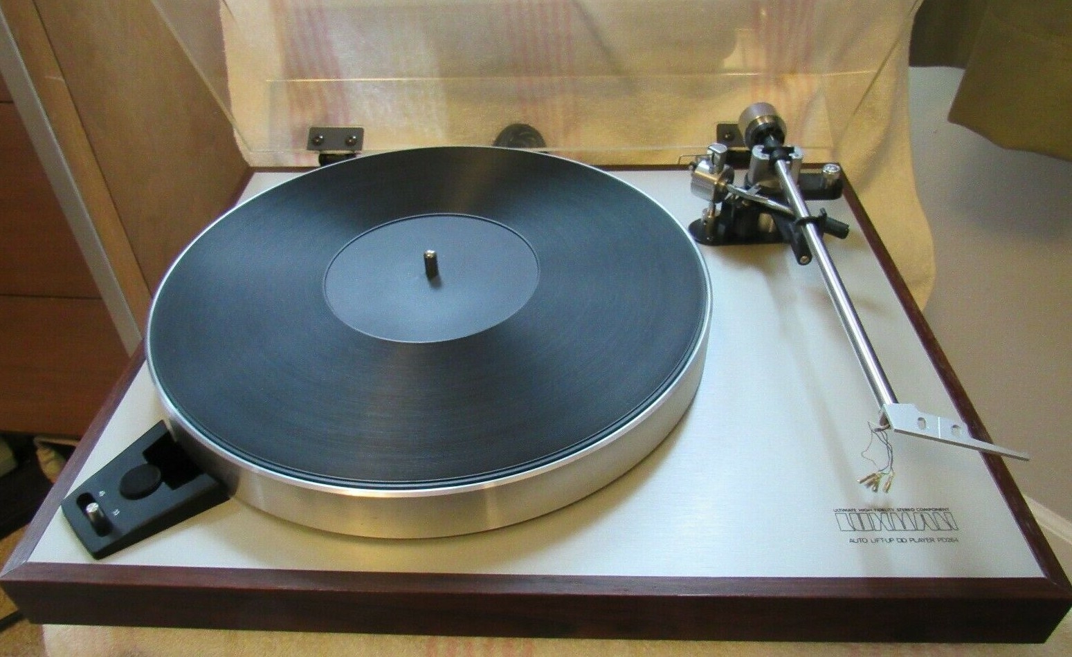 Luxman PD 264