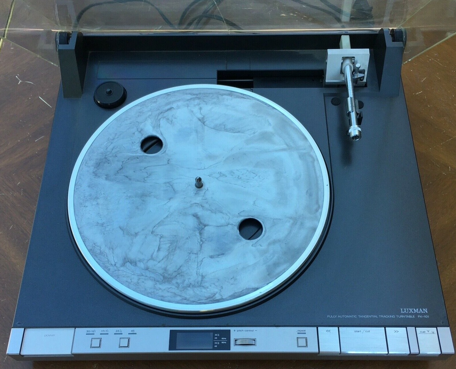 Luxman PX 101