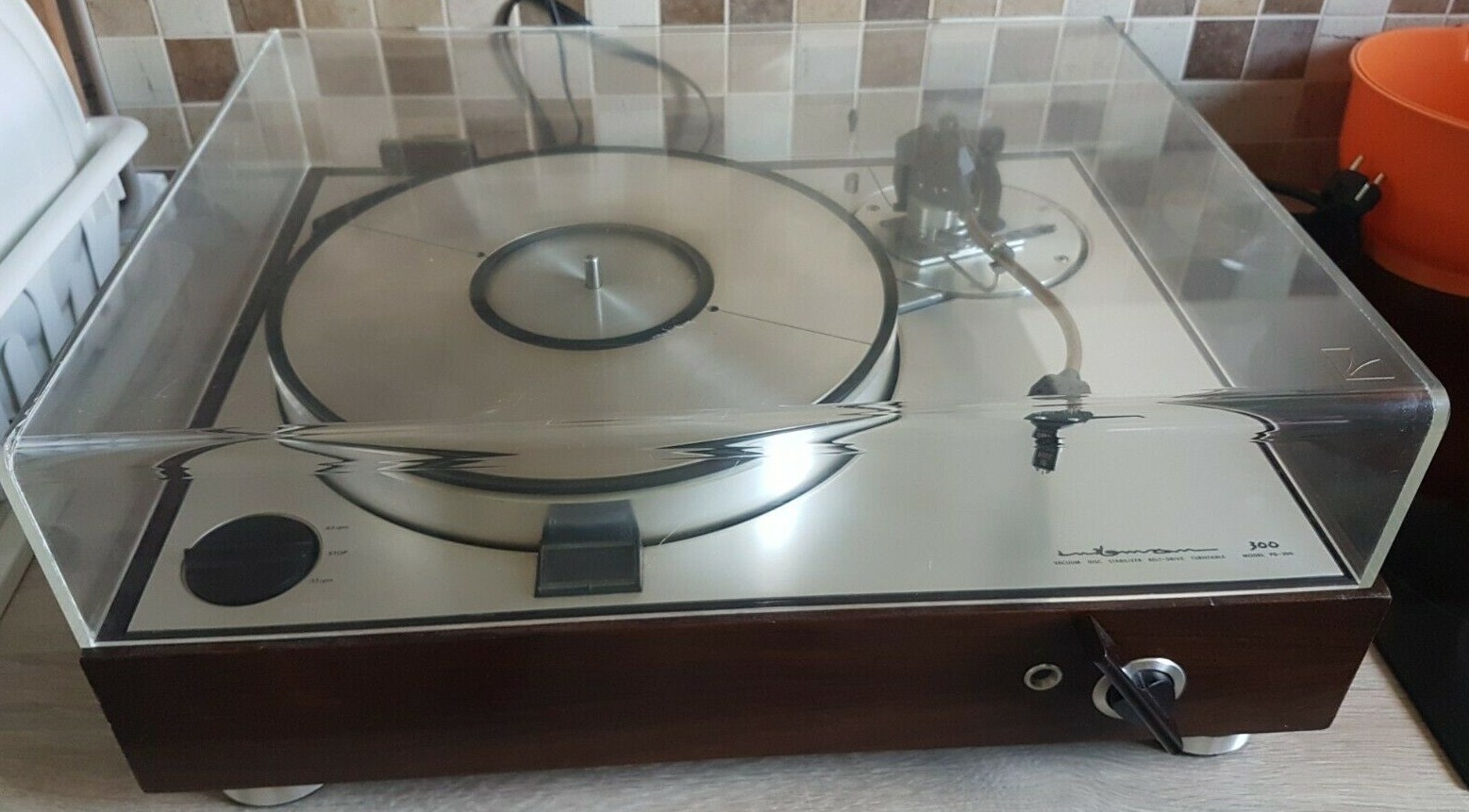Luxman PD 300