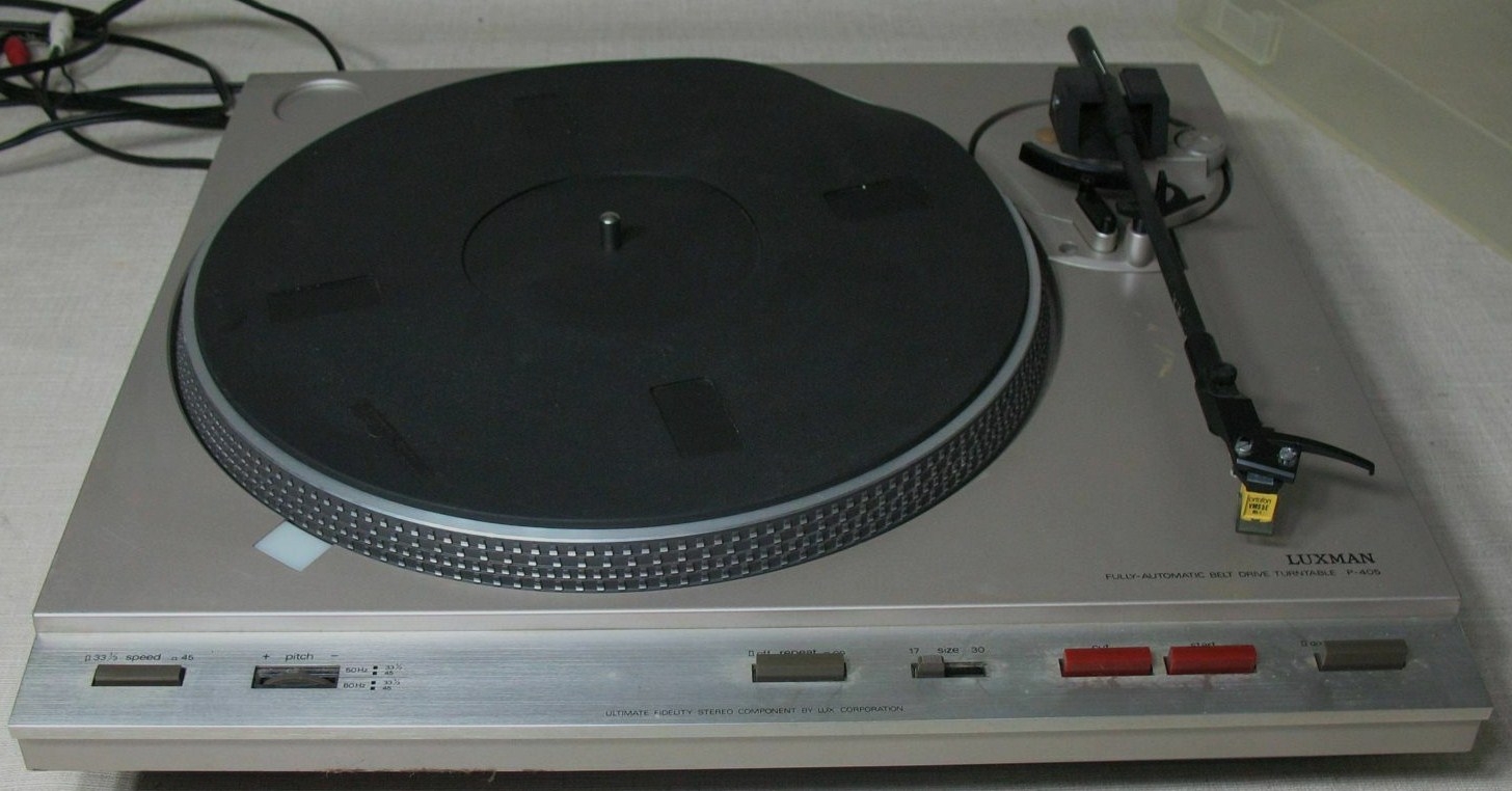 Luxman P 405