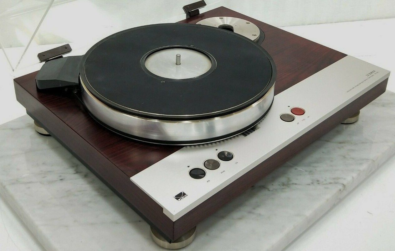 Luxman PD 310