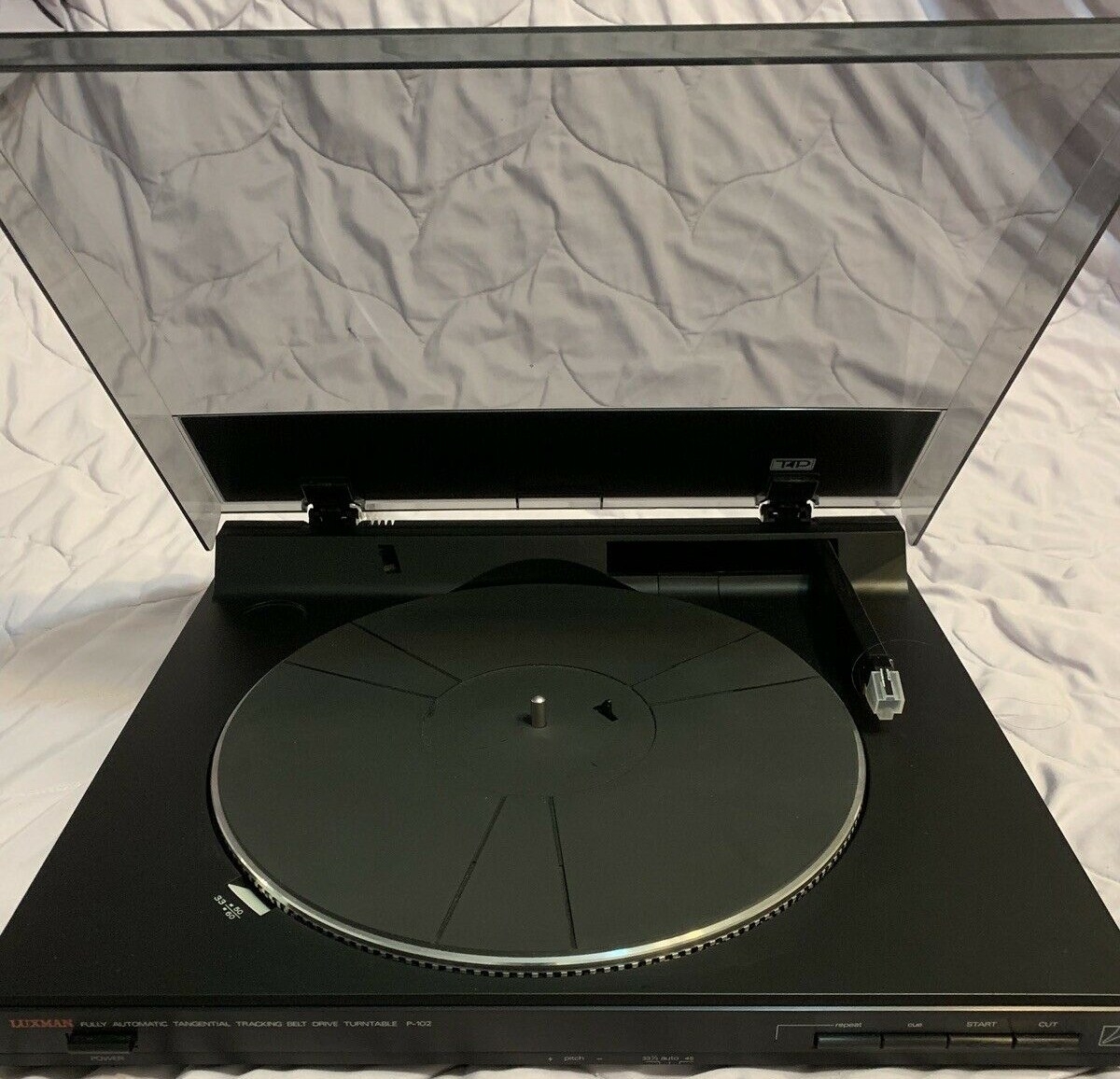 Luxman P 102