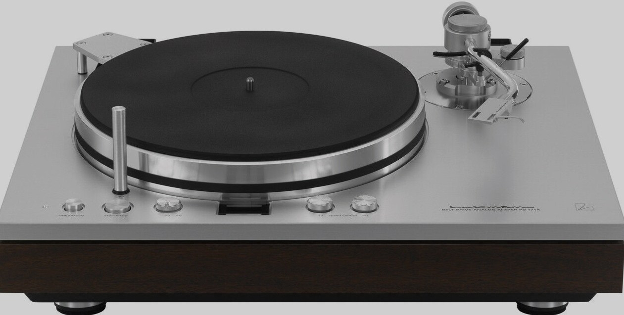 Luxman PD 171 A