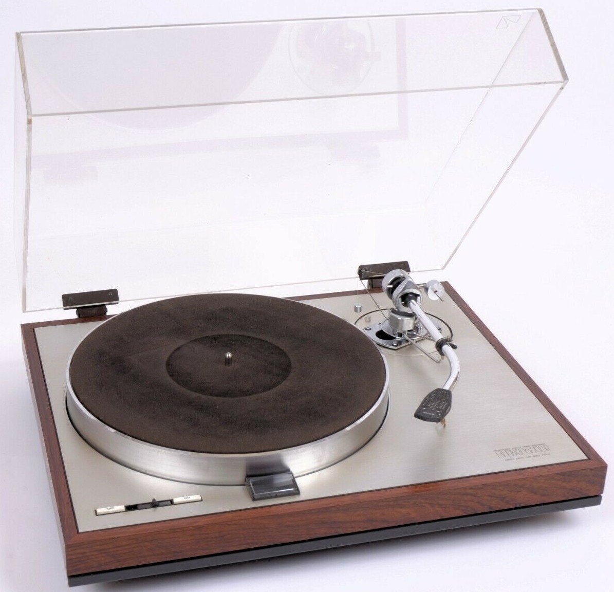 Luxman PD 131 S