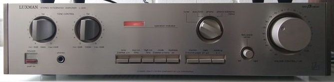 Luxman L 200