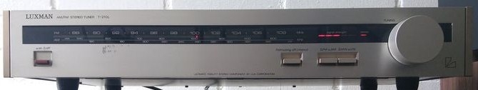 Luxman T 210 L