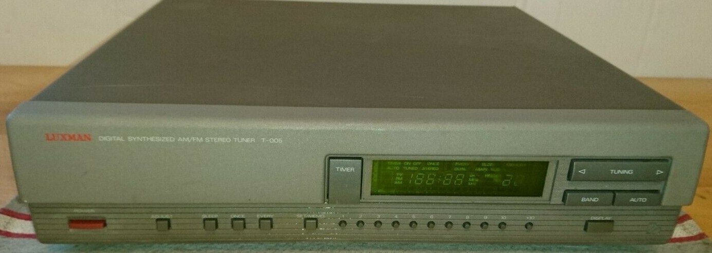 Luxman T 005