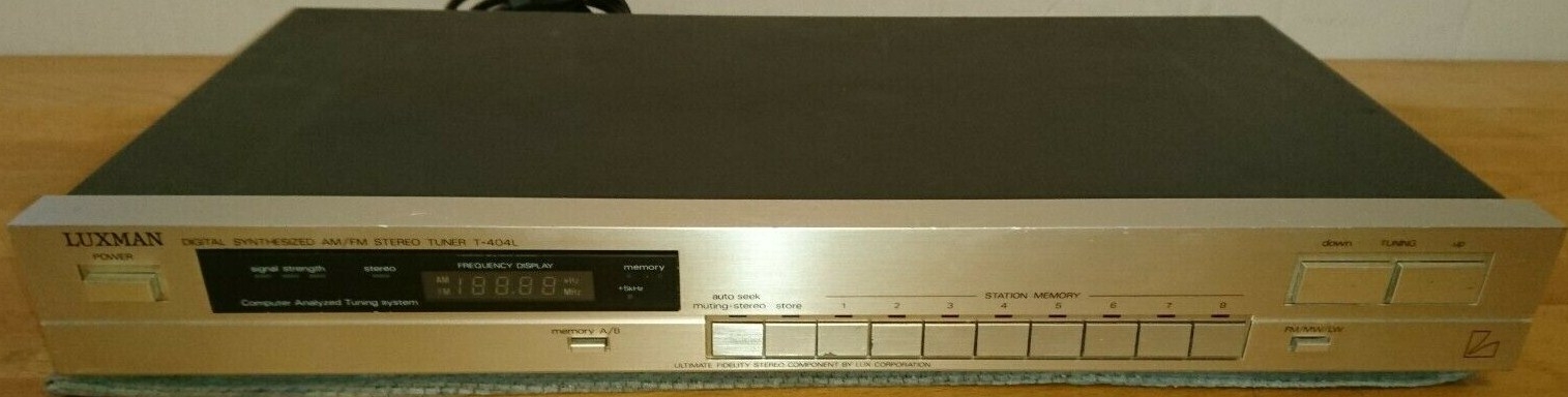 Luxman T 404 L