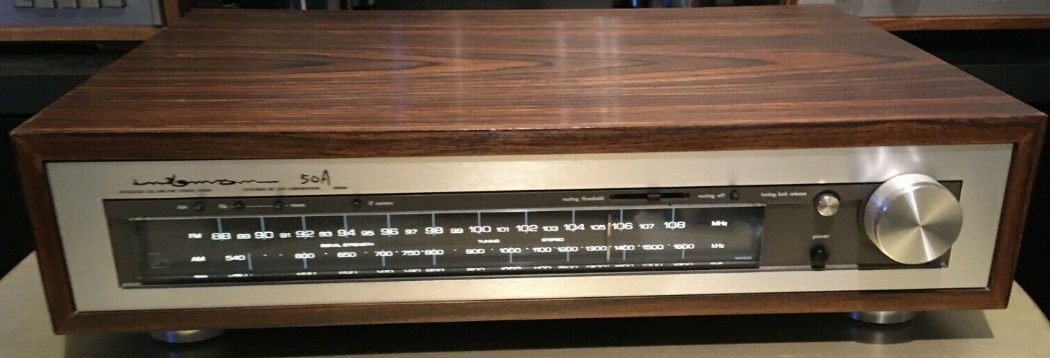 Luxman T 50 A