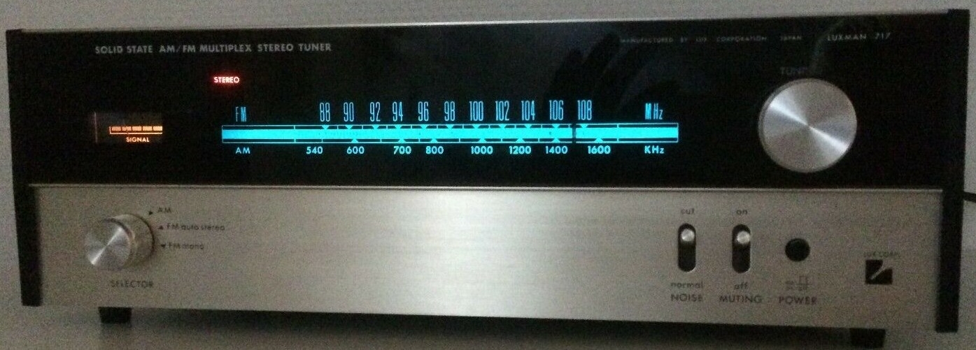 Luxman WL 717
