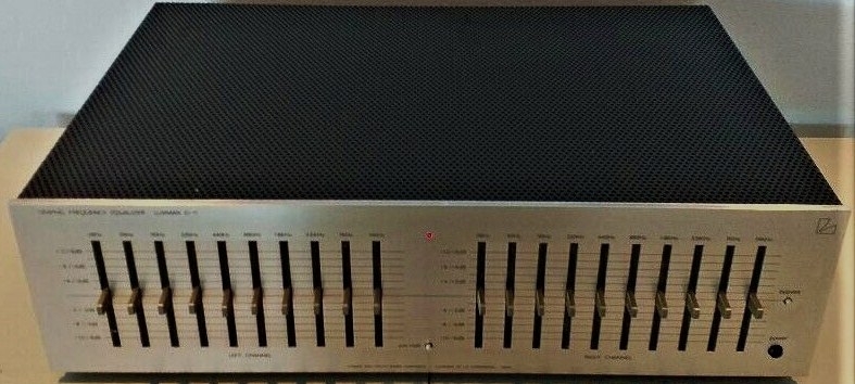 Luxman G 11