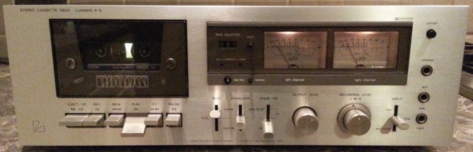 Luxman K 5