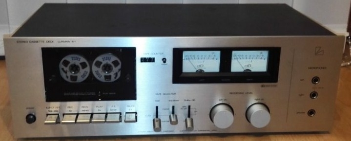 Luxman K 1