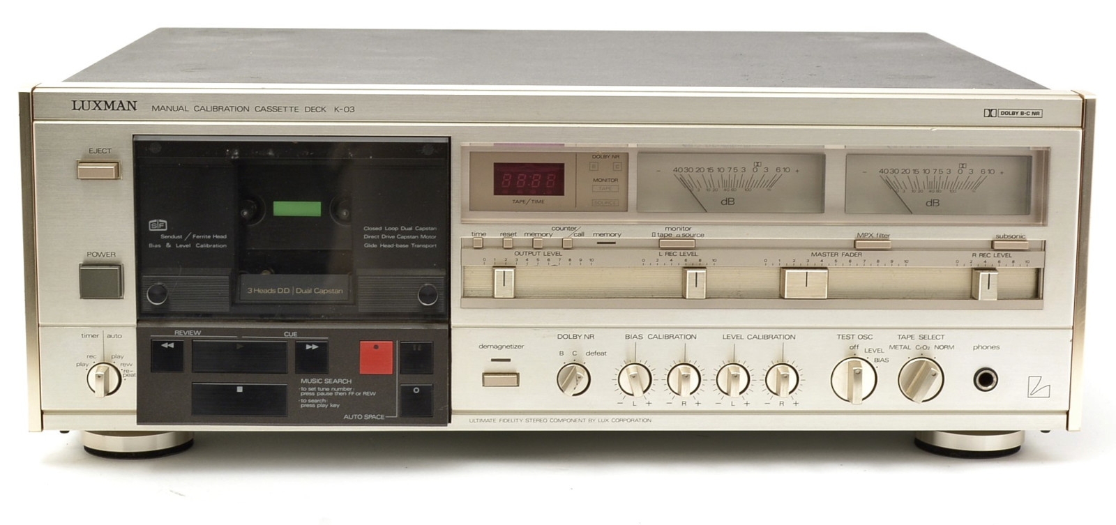 Luxman K 03