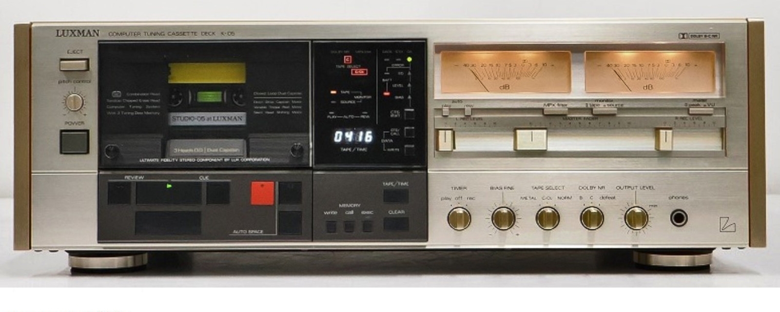 Luxman K 05