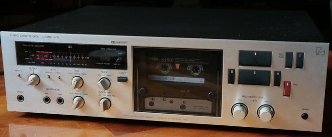Luxman K 10