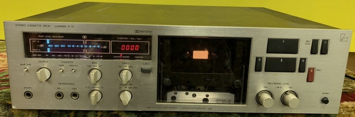 Luxman K 12
