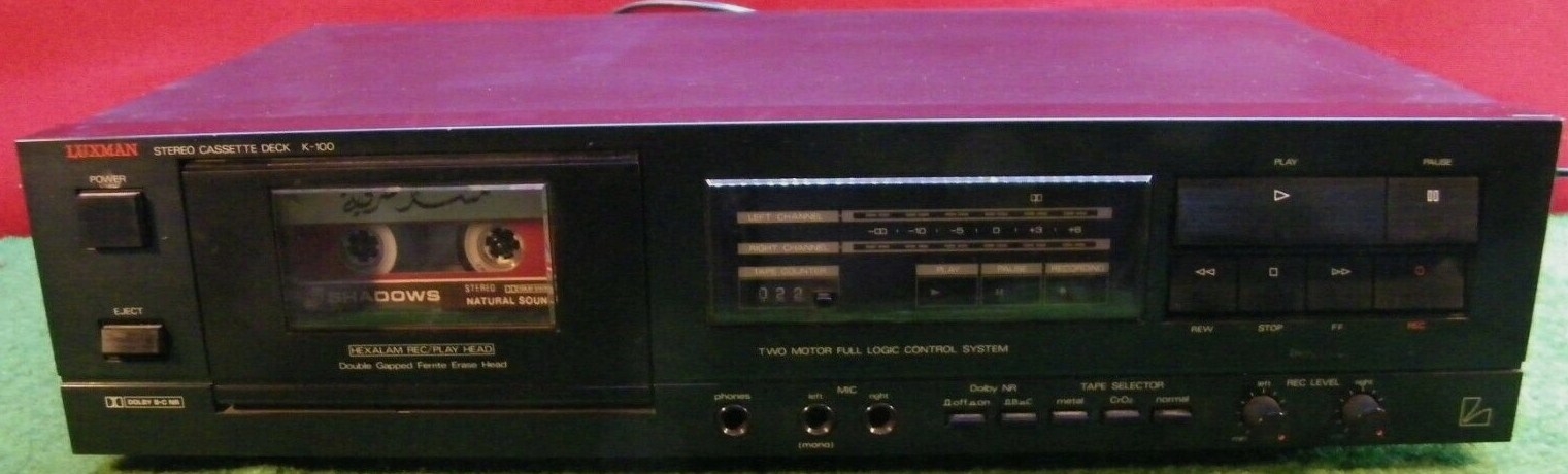 Luxman K 100