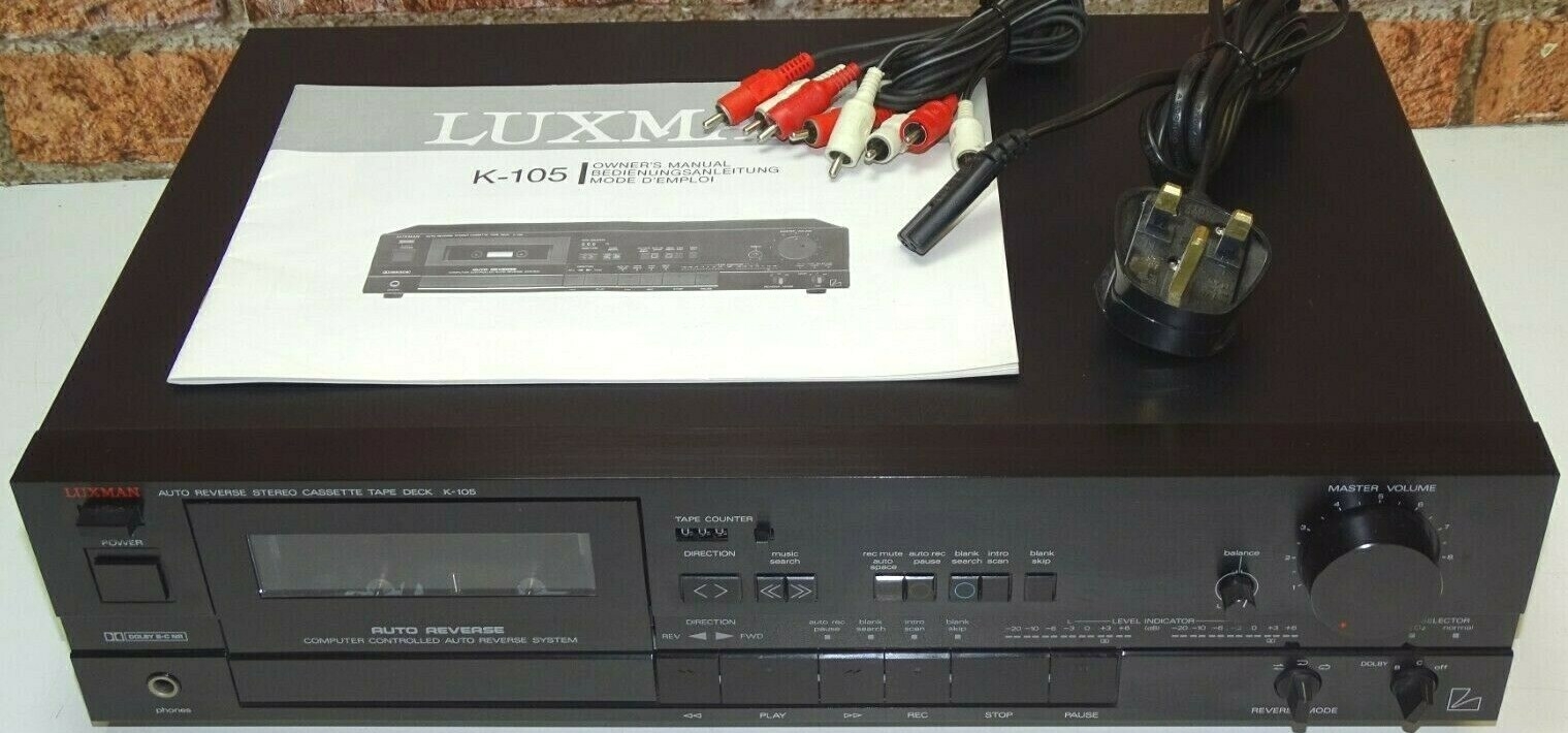 Luxman K 105