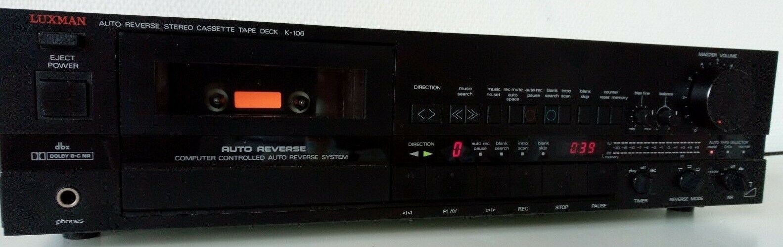 Luxman K 106