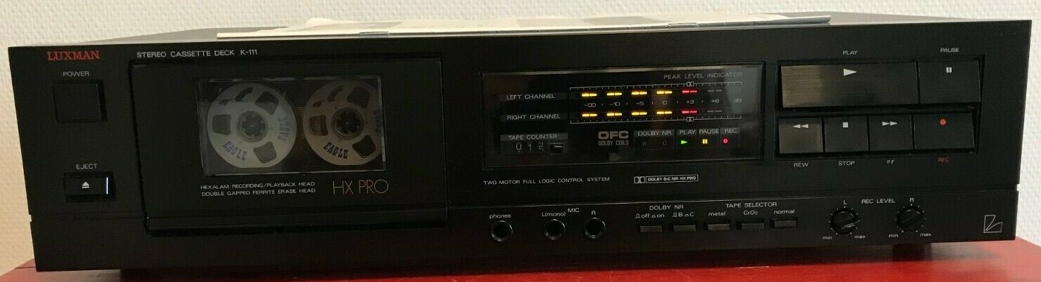 Luxman K 111