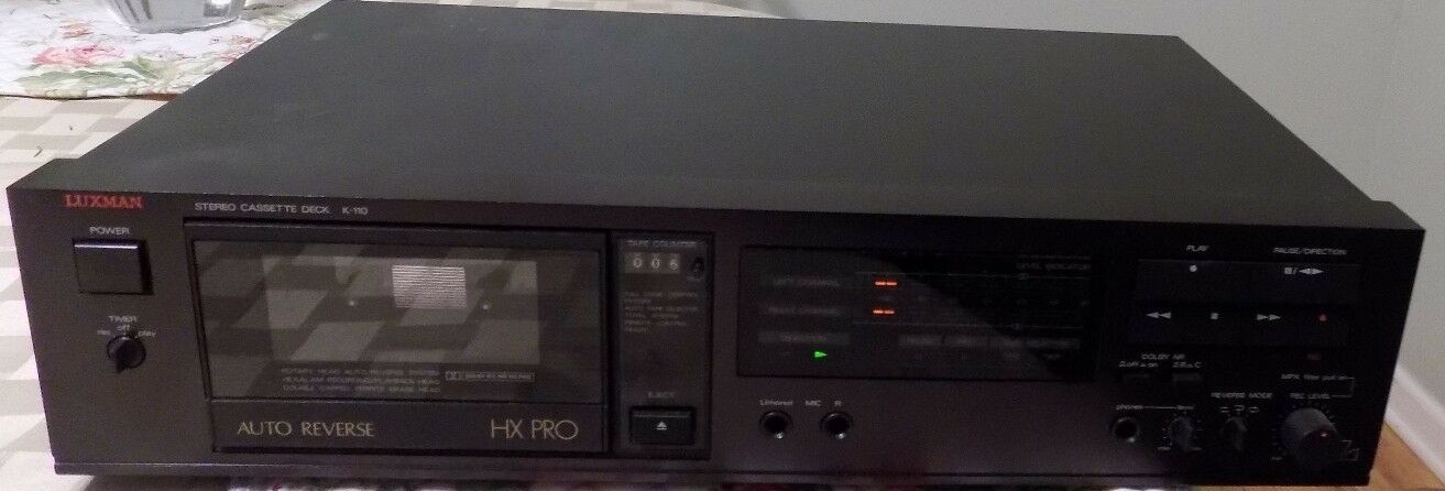 Luxman K 110