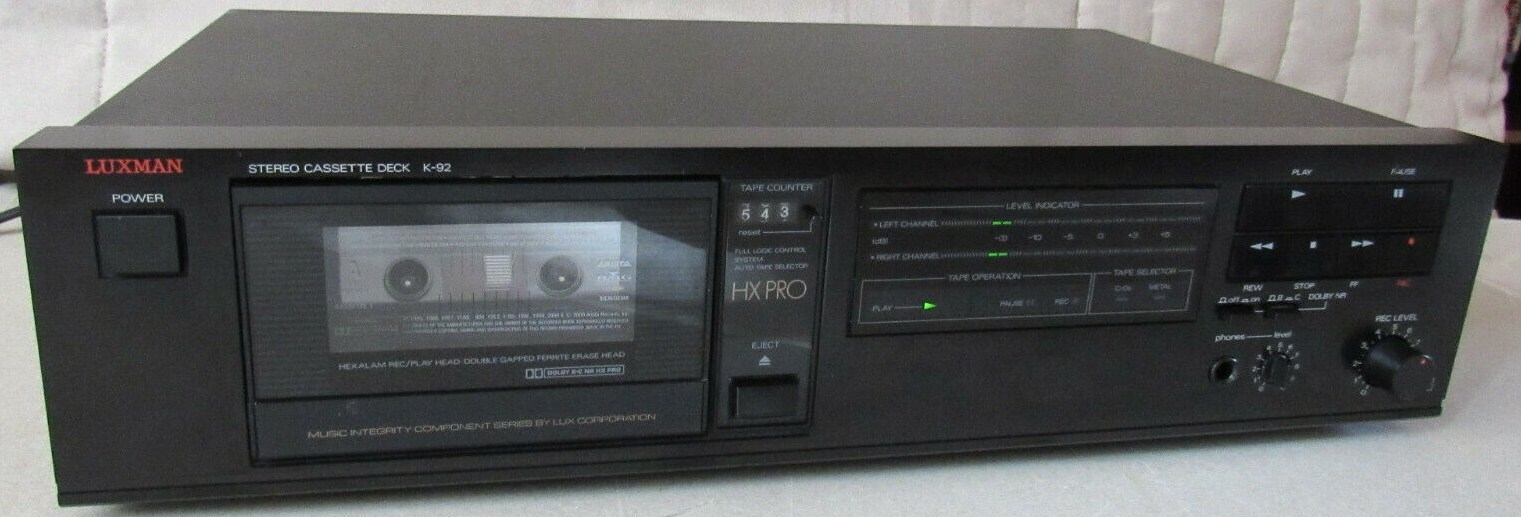 Luxman K 92