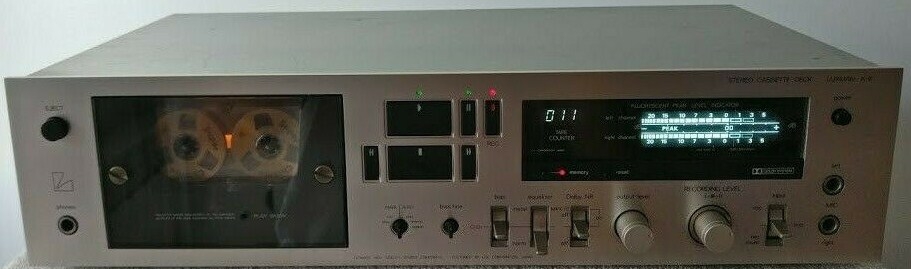 Luxman K 8